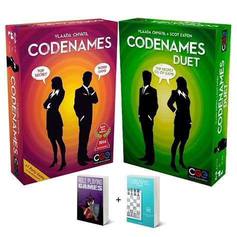 Codenames - Trò Chơi Bí Mật Đầy Sự Khôi Hồi Và Cười Cả Buổi Tối!