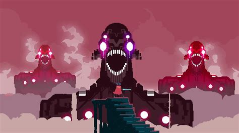 Hyper Light Drifter: Một Cuộc Phiêu Lưu Huyền Bí, Hoàn Toàn Không Nói!