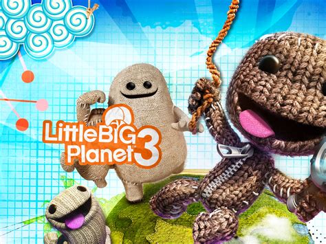  Little Big Planet 3: Một Thế Giới Búp Bê Lấp Lánh Và Những Khám Phá Phi Thường!