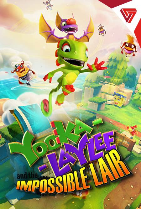 Yooka-Laylee và Cuộc Phiêu Lưu Chinh Phục Núi Trắng Bụi!