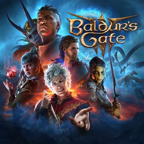 Baldur's Gate 3: Một cuộc phiêu lưu nhập vai hoành tráng dựa trên D&D!