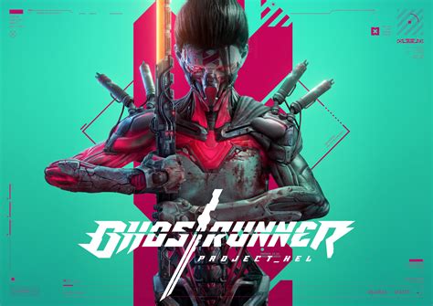 Ghostrunner – Chinh phục Tháp Dharma Trong Cuộc Cách Mạng Cyberpunk!