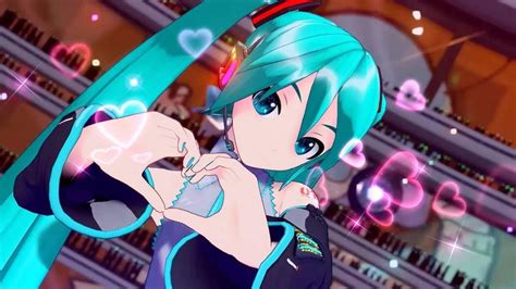 Hatsune Miku: Project DIVA MegaMix - Nổi Bật Nhịp Điệu, Hoà Ca Cùng Thần tượng Ảo!