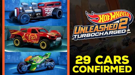 Hot Wheels Unleashed – Trò Chơi Lửa xe Mini Siêu Hạng và Bàn Điều Khiển Khác Thường!