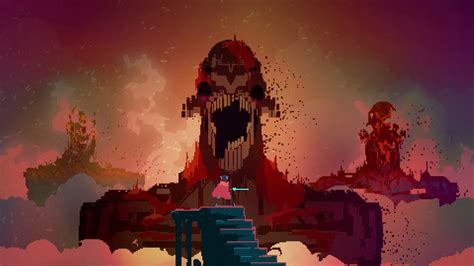  Hyper Light Drifter: Trò chơi hành động rétro với đồ họa pixel tuyệt đẹp và thế giới bí ẩn!