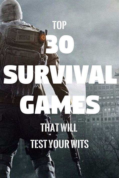 Just Survive: A Hardcore Survival Simulator That Will Test Your Wits and Patience!