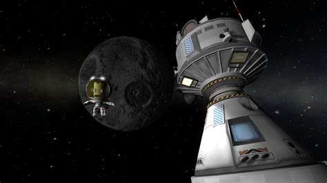  Kerbal Space Program: Một Trò Chơi Khoa Học Phi Thường Cho Những Người Mơ Muốn Bay Xa