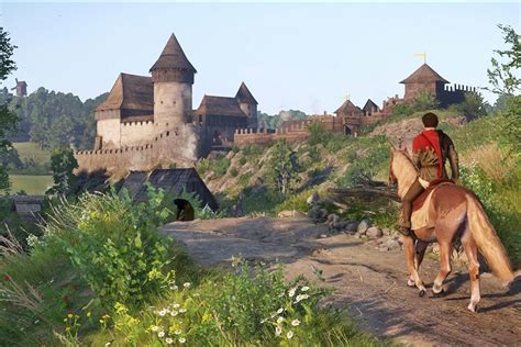 Kingdom Come: Deliverance - Trải nghiệm Bohemia thời Trung cổ với độ chân thực đáng kinh ngạc!