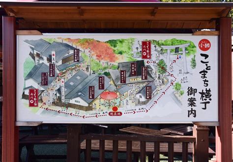 小町通り 見どころ：伝統と現代が交錯する散策路