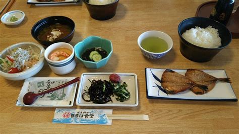 まるは食堂旅館 南知多豊浜本店 メニュー