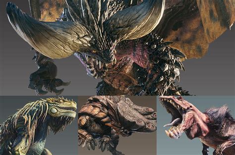 Monster Hunter: World - Chinh Phục Quái Thú Khổng Lồ Trong Thế Giới Mở!