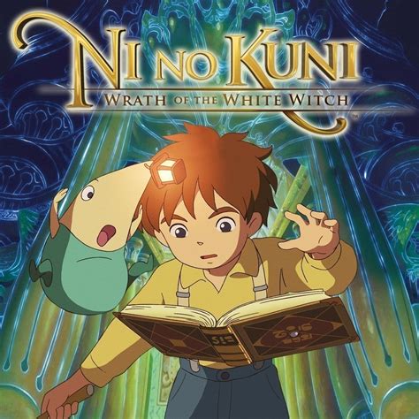 Ni No Kuni: Wrath of the White Witch - Một phiêu lưu JRPG đầy màu sắc với sự kết hợp độc đáo giữa hoạt hình Studio Ghibli và gameplay quen thuộc!