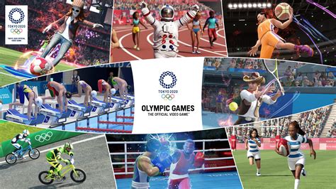  Olympic Games Tokyo 2020: Năng động, Thể thao và Chinh phục!