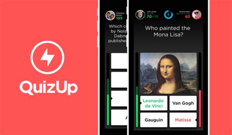 QuizUp! - Game Trivial Chinh Phuc Ngôi Vuong Tong Hoc Thuuc va Thi Dau Cap Toc Do