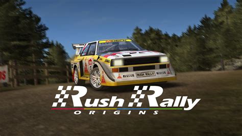  Rush Rally Origins: Trải nghiệm đua xe arcade đỉnh cao với đồ họa pixel tuyệt đẹp!