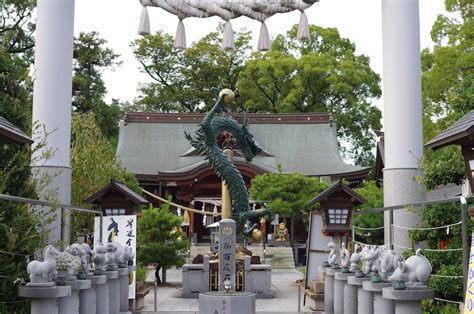 龍神神社 最強 関西 ～神々の力と現代の奇跡を結ぶ場所～