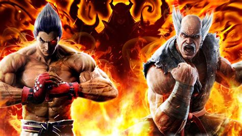 Tekken 7: Một Cuộc Hành Trình Tìm Kiếm Quyền Năng và Sự Giải Đói của Hận Thù!