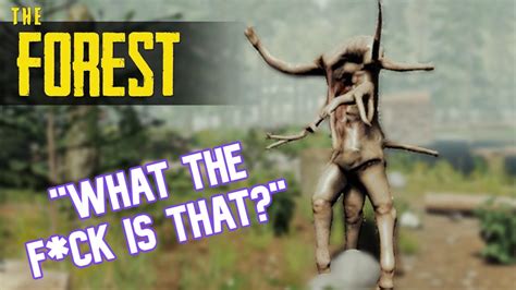 The Forest: Trải nghiệm Sống Sót Gay Cấn và Khám Phá Bí Ẩn Rùng Rợn!