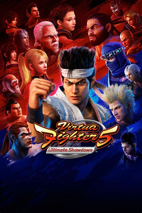 Virtua Fighter 5: Ultimate Showdown - Trở lại sàn đấu với đồ họa next-gen và lối chơi chuẩn xác!