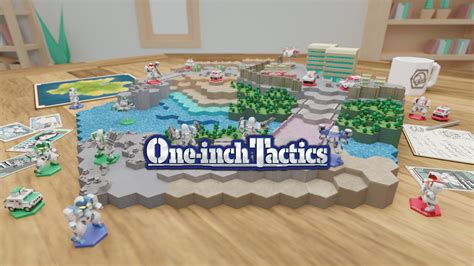 Yummy Yummy Tactics: A Bite-Sized Strategy Game for Your Brain!