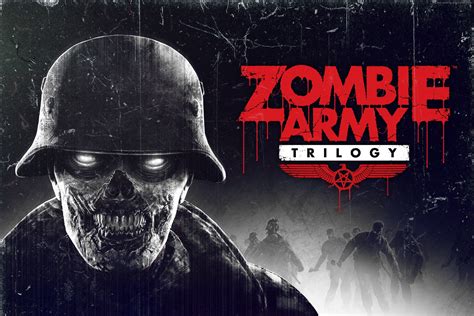  Zombie Army Trilogy: Trải nghiệm bắn súng zombie hoành tráng và đầy kinh dị!